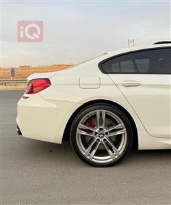 بي ام دبليو سيريس 6